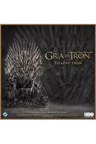Gra o Tron. �elazny Tron