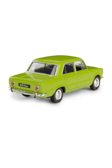 DAFFI PRL FIAT 125P ZIELONY 1 43