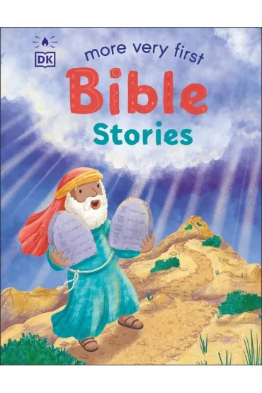 More Very First Bible Stories