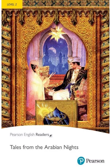 PER. Tales from the Arabian Nights. Book with eBook and audio. Level 2