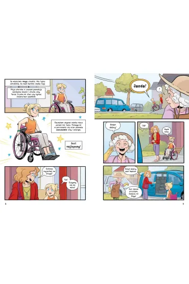 Hazel ma r�ce pe�ne roboty. Akcja PSIAKI. Tom 4 - Nathan Fairbairn