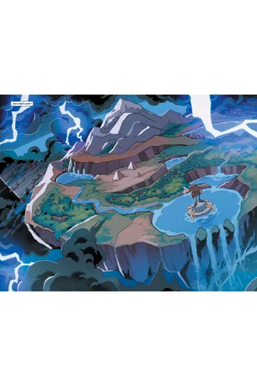 Bitwa o Anielsk� Wysp� 1. Sonic the Hedgehog. Tom 5 - Adam Bryce Thomas, Ian Flynn, Tracy Yardley