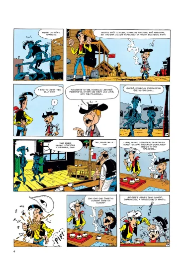 Billy Kid. Lucky Luke. Tom 20 - Ren� Goscinny, Morris
