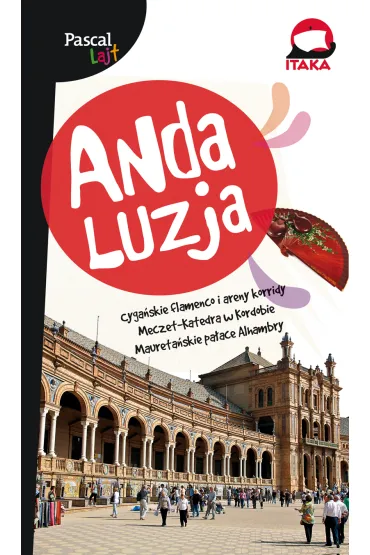Andaluzja. Pascal Lajt