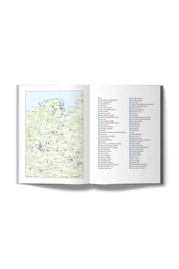 Bucket list Polska. 365 nieoczywistych miejsc - Miko�aj Gospodarek