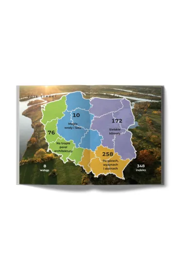 Bucket list Polska. 365 nieoczywistych miejsc - Miko�aj Gospodarek