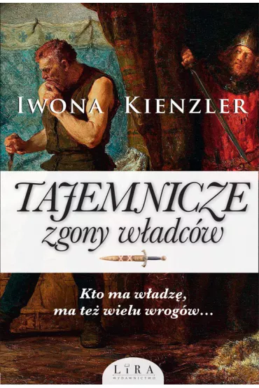 eBook Tajemnicze zgony w�adc�w mobi epub - Iwona Kienzler