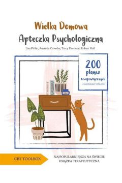 eBook Wielka domowa apteczka psychologiczna. 200 plansz terapeutycznych pdf