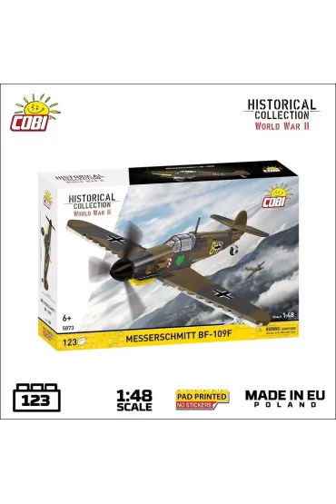 Messerschmitt Bf-109F