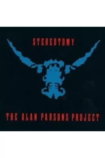 Stereotomy (CD) - Alan Parsons