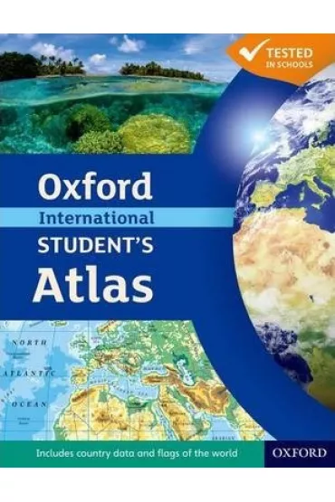 Oxford International Students Atlas - Patrick Wiegand