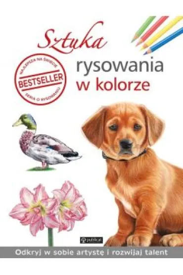 Sztuka rysowania w kolorze