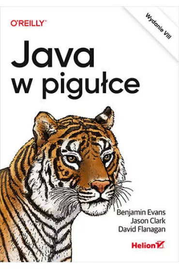 Java w pigu�ce. Wydanie VIII - David Flanagan