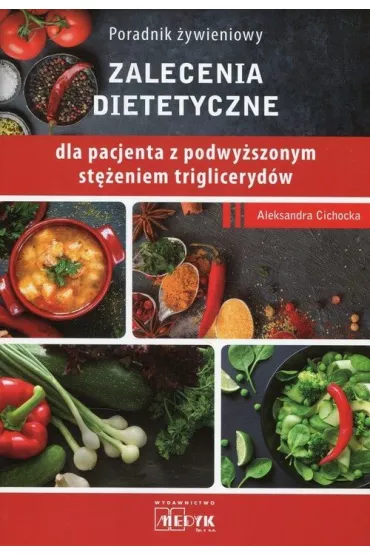 Zalecenia dietetyczne dla pacjenta z podwyzszonym st�eniem trigliceryd�w - Aleksandra Cichocka