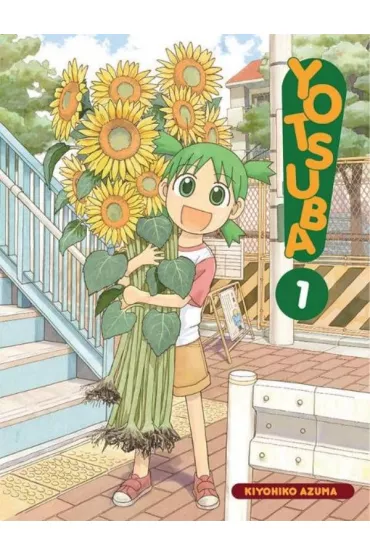 Yotsuba! Tom 1 - Kiyohiko Azuma
