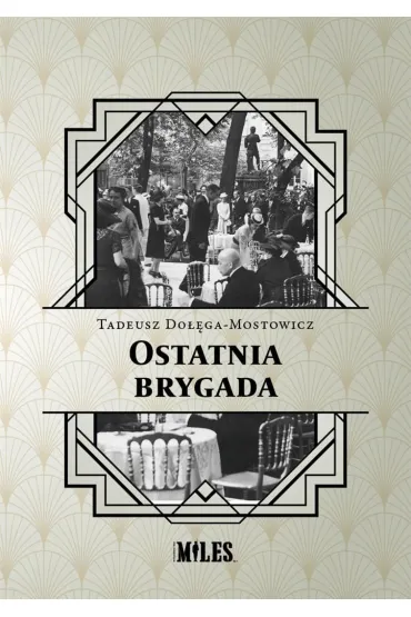 Ostatnia brygada - Tadeusz Do��ga-Mostowicz