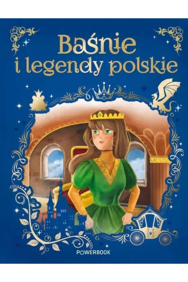Ba�nie i legendy polskie - Agnieszka No�y�ska-Demianiuk, Mariola Jarocka