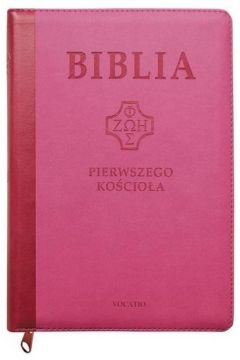 Biblia pierwszego Kocioa z paginat. rowa
