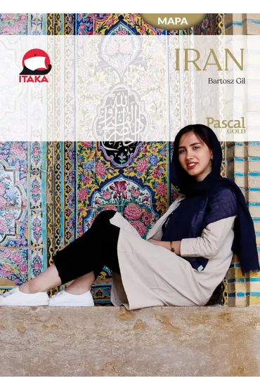 Iran Pascal gold - Bartosz Gil