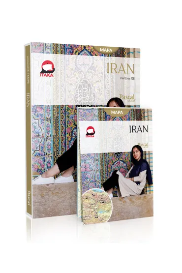 Iran Pascal gold - Bartosz Gil