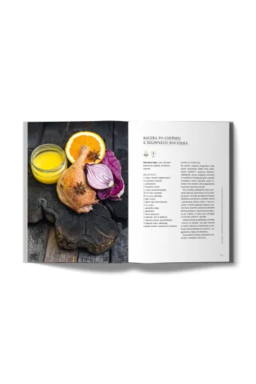Jedzenie, �e ogie�. Niebanalna uczta w plenerze. Grill, ognisko, kocio�ek, ruszt - Patrycja  Walter-Zag�rska