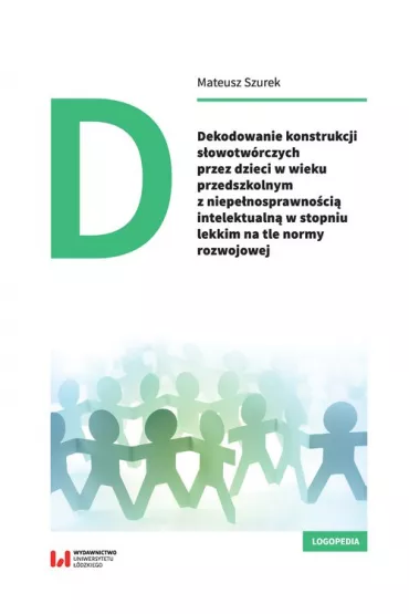 Dekodowanie konstrukcji s�owotw�rczych.. - Mateusz  Szurek