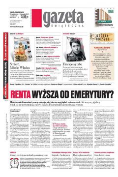 ePrasa Gazeta Wyborcza - Kielce 255/2010