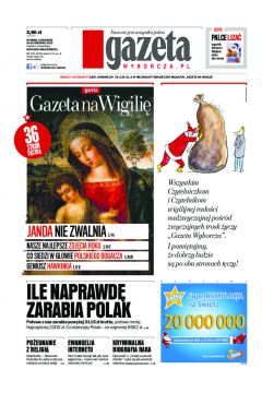 ePrasa Gazeta Wyborcza - Wrocaw 299/2013