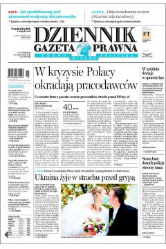 ePrasa Dziennik Gazeta Prawna 214/2009