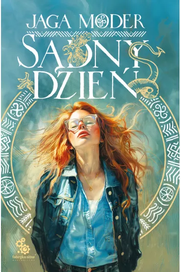 eBook S�dny dzie� mobi epub - Jaga Moder