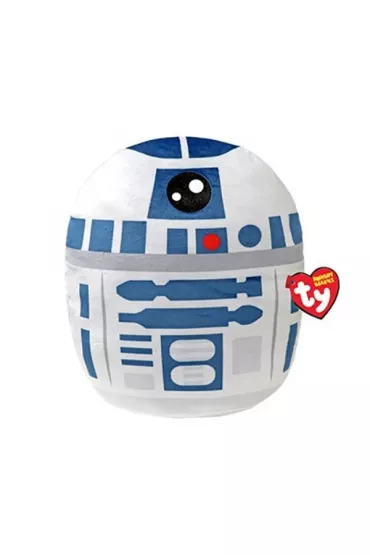 Squishy Beanies Star Wars R2D2 22cm Ty