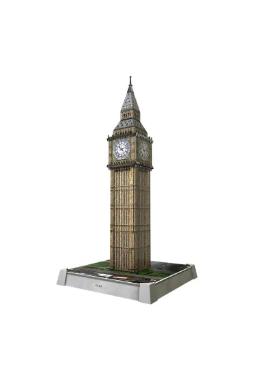Puzzle 224 el. 3D Iconics Big Ben Ravensburger
