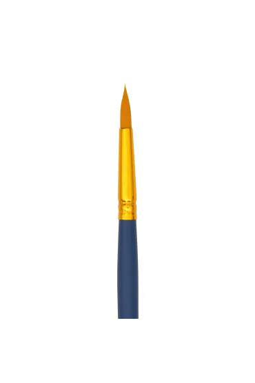 Astra Zestaw p�dzli nylonowych Art&Hobby 5 szt.