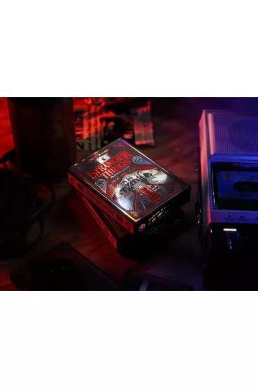 Karty Stranger Things Theory11