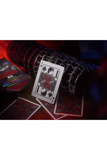 Karty Stranger Things Theory11