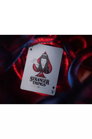 Karty Stranger Things Theory11
