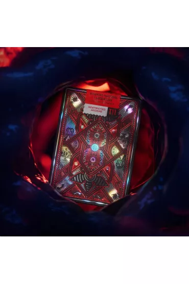 Karty Stranger Things Theory11