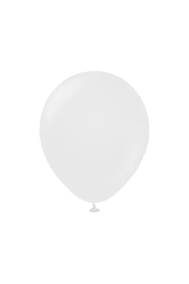 Godan Balony Standard White 25 szt.