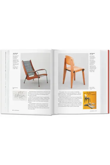 1000 Chairs - Peter Fiell, Charlotte Fiell