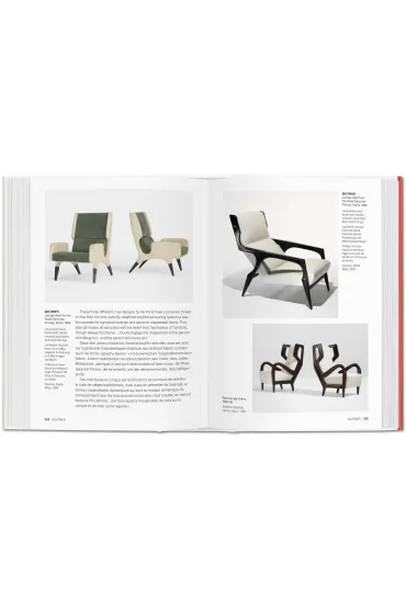 1000 Chairs - Peter Fiell, Charlotte Fiell