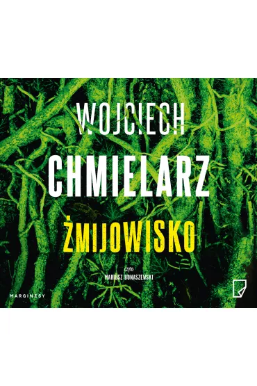 Audiobook �mijowisko CD - Wojciech Chmielarz