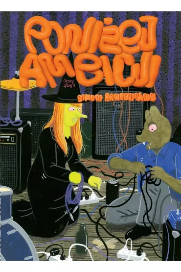 Poni�ej ambicji. Czary zjary. Tom 5 - Simon  Hanselmann