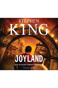 Audiobook Joyland CD
