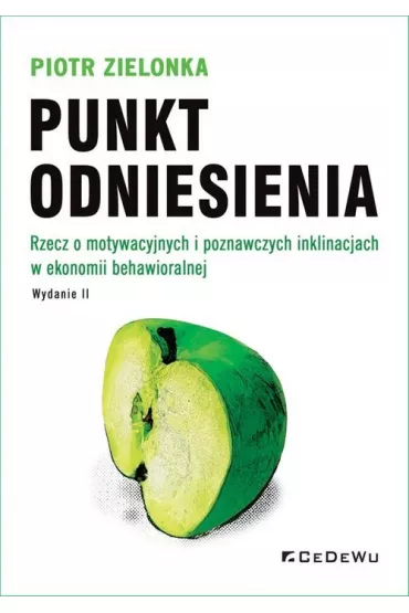 Punkt odniesienia - Piotr Zielonka