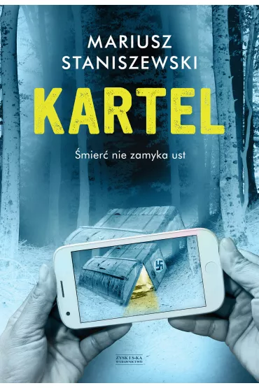 Kartel. �mier� nie zamyka ust - Mariusz  Staniszewski