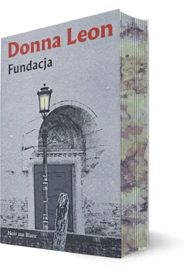 Fundacja - Donna Leon