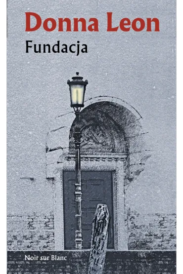 Fundacja - Donna Leon