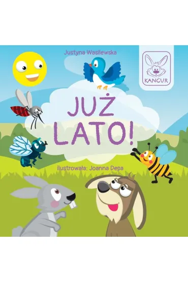 Ju� lato! - Justyna Wasilewska