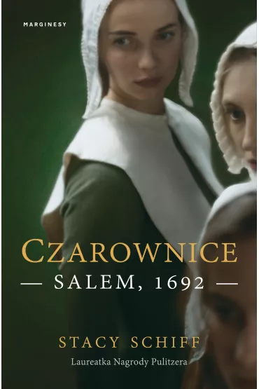 eBook Czarownice. Salem, 1692 mobi epub - Stacy Schiff