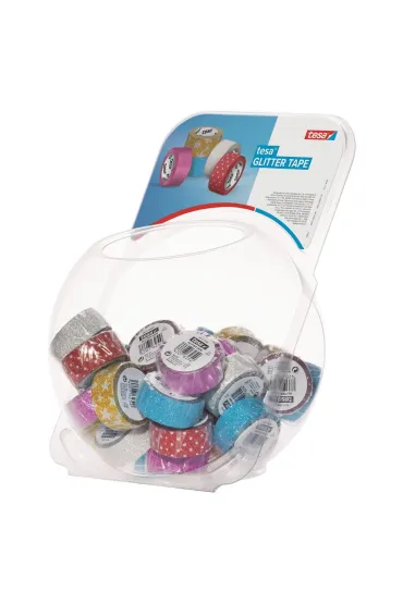 Ta�ma dekoracyjna Washi Tape Tesa Bonbonniere 36szt.
